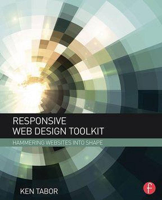 Responsive Web Design Toolkit - cover