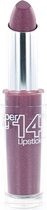Maybelline SuperStay 14H One Step Lipstick - 210 Mauve Toujours