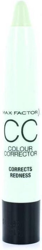 Max Factor CC Colour Corrector - Corrects Redness