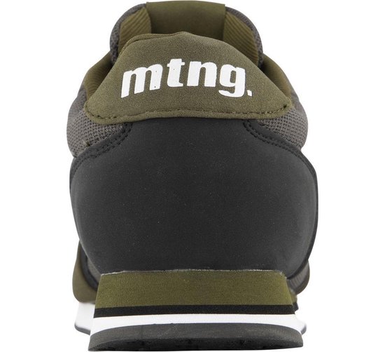 MTNG 84703M Bruin - Schoenen Lage sneakers Heren € 36,47