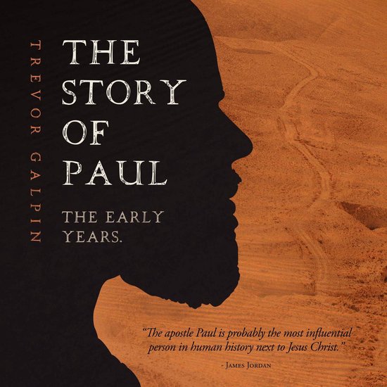 The Story of Paul - the early years. - cover