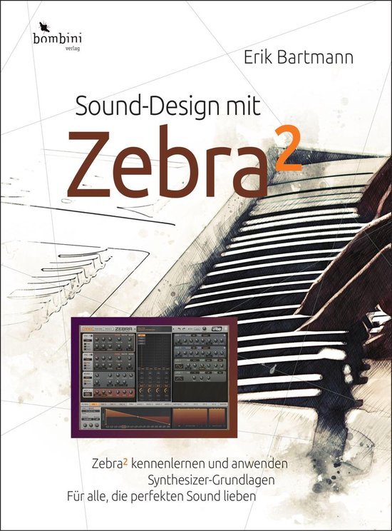 Sound-Design mit Zebra² - cover