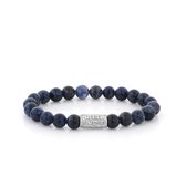 Rebel and Rose Midnight Blue Armband RR-80010-S-19