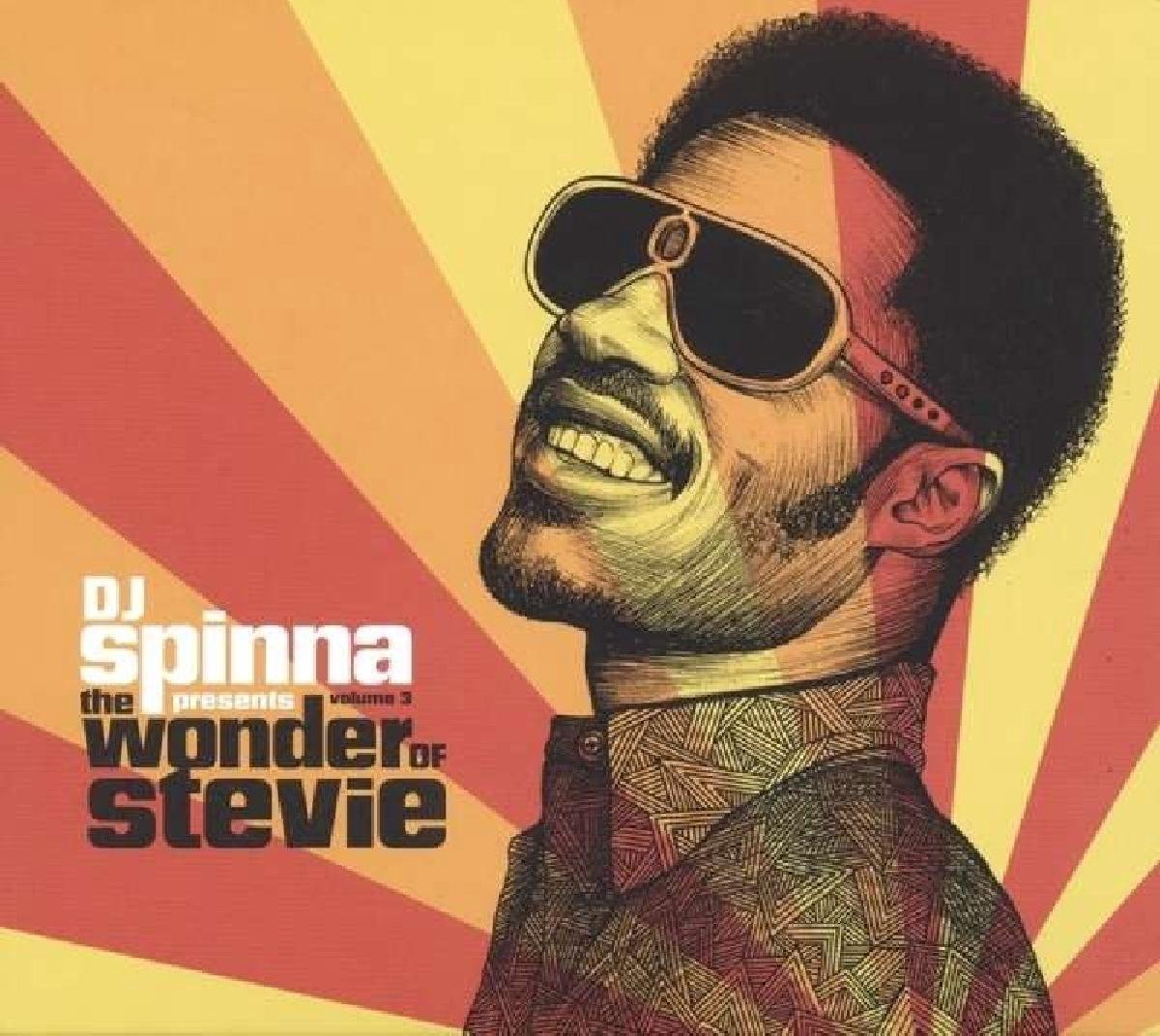 Wonder Of Stevie Wonder..