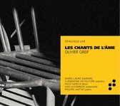 Yan Levionnois - Marie-Laure Garnier - Philippe Ha - Les Chants De L'ame (CD)