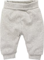 Schnizler Babybroek Interlock Junior Katoen Grijs Maat 80