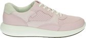 Ecco Soft 7 Runner dames sneaker - Roze - Maat 35