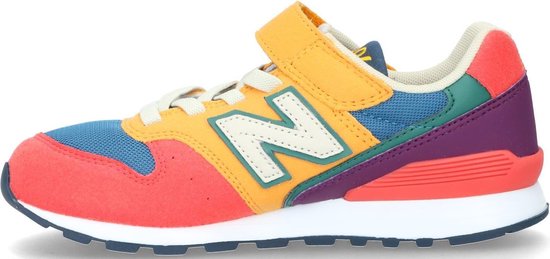 New Balance sneaker, Sneakers, Jongen, Maat 36, geel/Meerkleurig | bol.com