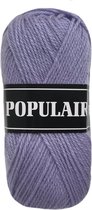 Beijer BV Populair acryl garen - lila (26) - pendikte 3,5 a 4mm - 10 bollen