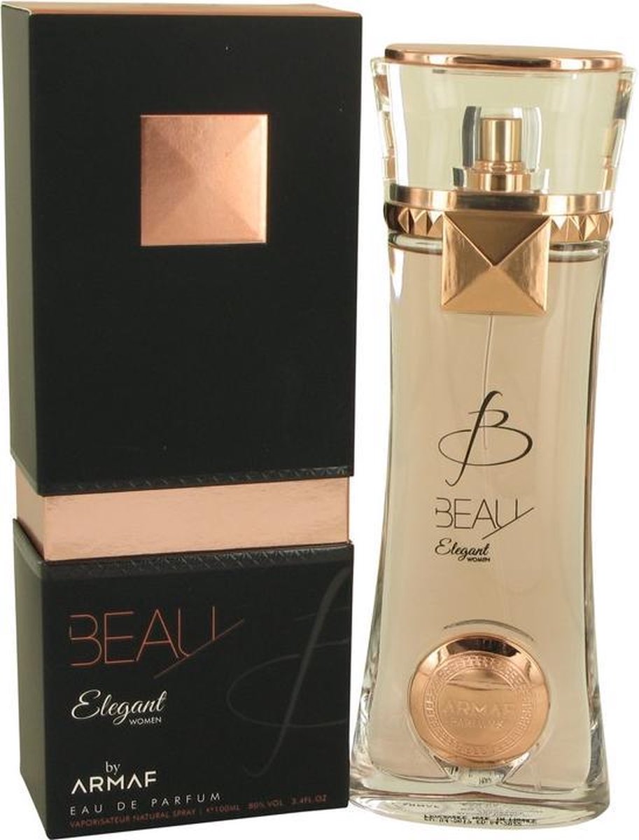 Goedkoopste Armaf Beau Elegant - Eau de parfum spray - 100 ml