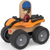 Fisher-Price Wonder Makers Vehicle ATV