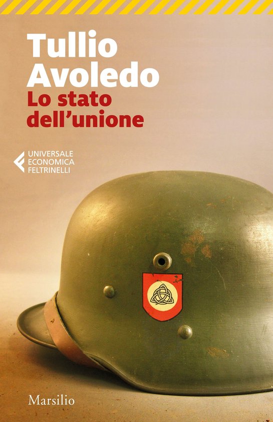 Lo stato dell'unione - cover