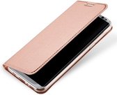 Samsung Galaxy S8 Plus hoesje - Dux Ducis Skin Pro Book Case - Roze