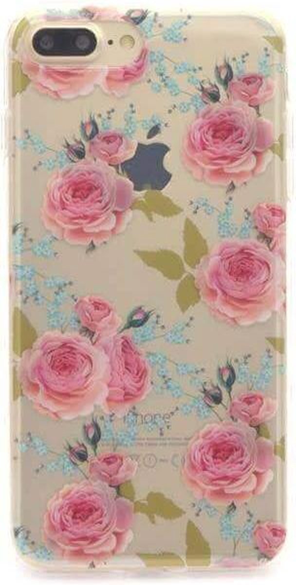 Backcover voor Apple iPhone 7-8 Plus - Print- 8719273271353