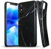 ESR Apple iPhone XR Case Marble Zwart