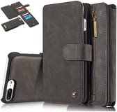 iPhone 7 Plus en 8 Plus Hoesje · Luxury Wallet Case · Portemonnee hoes by CaseMe