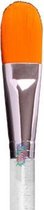 Mehron Schminkpenseel - Mini Body Brush 825