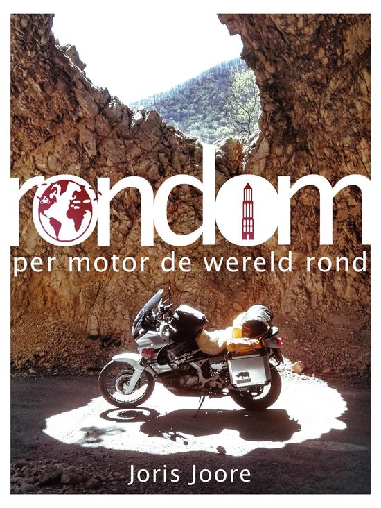 Rondom - cover