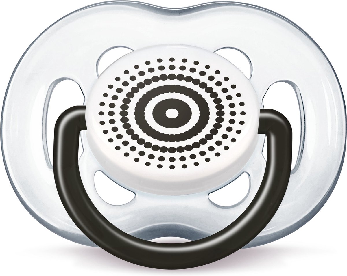 Goedkoopste SCF172/10 SOOTHER FASHION 6-18M NEUTRAL