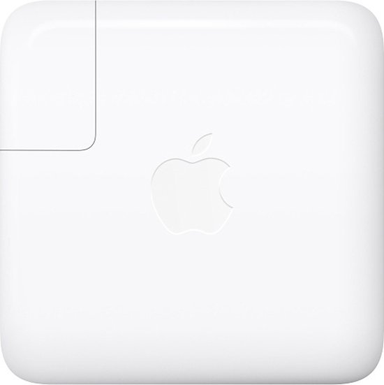Apple USB-C Power Adapter 87W - zonder oplaadkabel