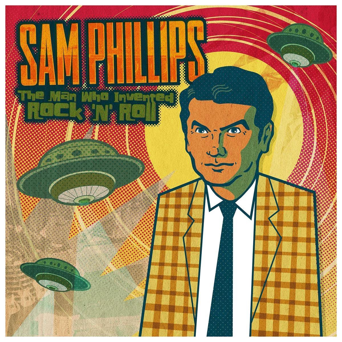 Man Who Invented Rock'N'Roll