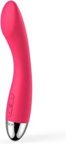 Svakom - Lisa Touch Sensor Vibrator Wijn Rood