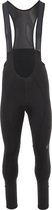 AGU Bibtight Essential Heren Windproof - Zonder Zeem - Zwart - L