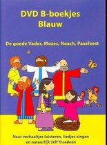 DVD B-BOEKJES BLAUW