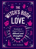 100 Love Spells - (Witch Way's Book of) by Kiki Dombrowski (Paperback)