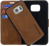 DBramante magnetic wallet case Lynge - tan - voor Samsung Galaxy S6