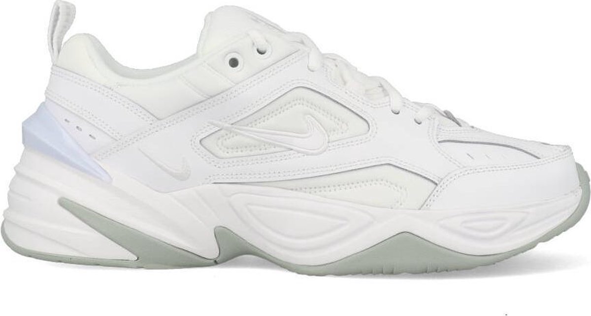 Nike M2K Tekno Sneakers - Maat 45 - Mannen - Wit | bol.com