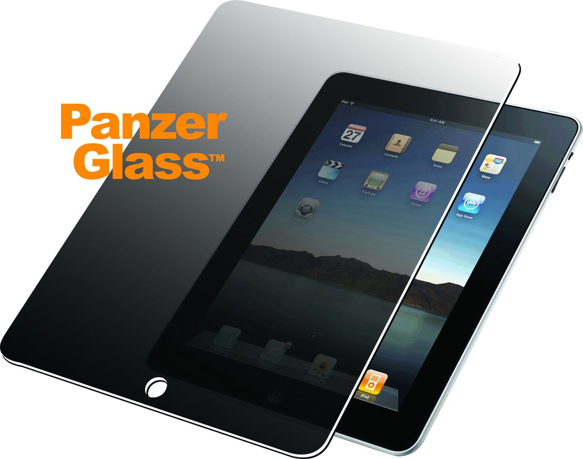 PanzerGlass Apple iPad Pro 12.9 (2017) Privacy Screenprotector