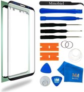 MMOBIEL Front Glas Display Scherm voor Samsung Galaxy S8 Plus (ZWART) - inclusief Tools