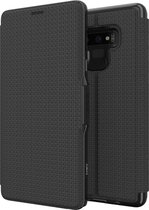 GEAR4 D3O Oxford telefoonhoesje voor de Samsung Galaxy Note 9 - zwart