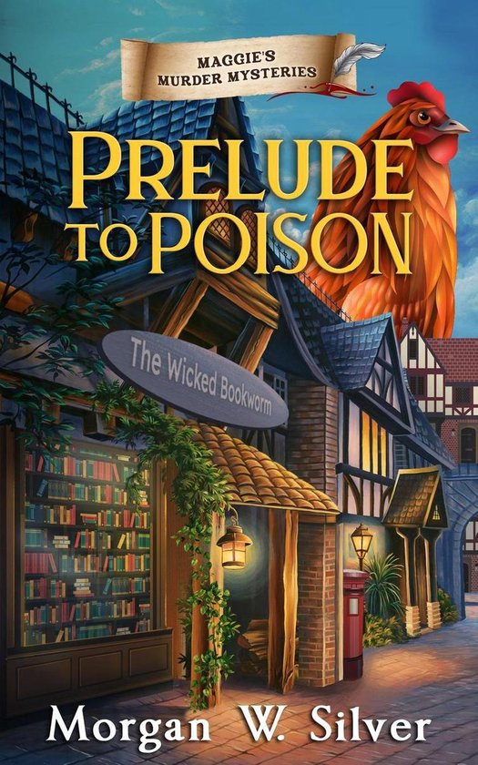 Maggie's Murder Mysteries 1 - Prelude to Poison