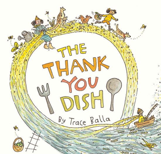 The Thank You Dish - cover