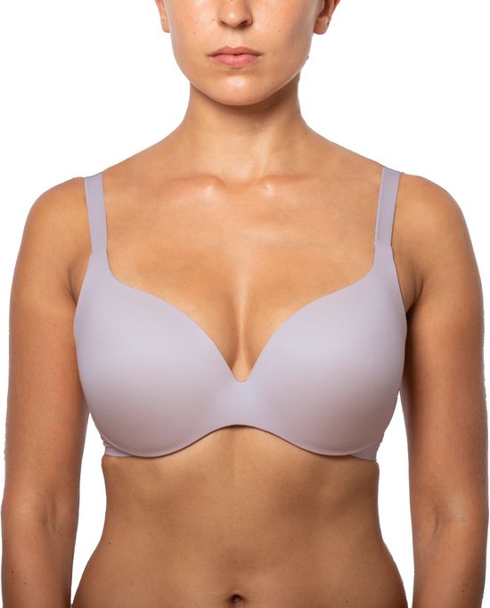 Royal Lounge Junky Royal Lounge Junky Royal Fit orchid padded bra orchid - voorgevormde bh Maat: 85E