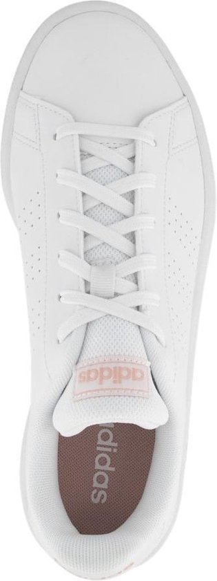 adidas Advantage Base Witte Sneakers Dames 36 | bol.com