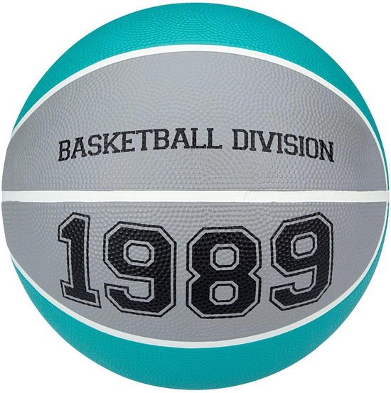 New Port Basketbal - Division - Bruin/Blauw/Wit - 5 - New Port