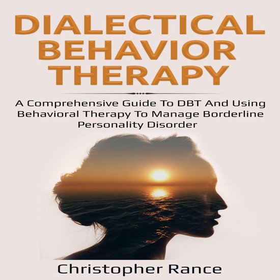 Dialectical Behavior Therapy - cover
