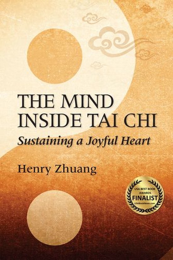 The Mind Inside Tai Chi - cover