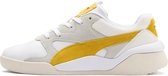 Puma - Dames Sneakers Aeon Heritage Wns White/Sulphur - Wit - Maat 39
