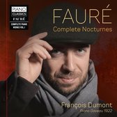 François Dumont - Fauré: Complete Nocturnes (CD)