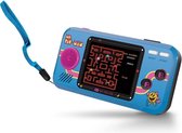 My Arcade Ms. Pac-Man draagbare game console 6,98 cm (2.75") Zwart, Blauw