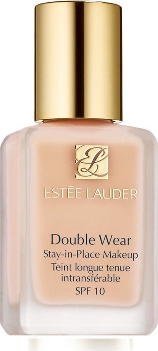 Estée Lauder Double Wear Stay-In Place Foundation met SPF 10 30 ml - 1W1 Bone - Estée Lauder