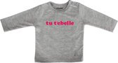 TU  TEBELLE BABY T-SHIRT