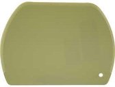 Plastic schraper, afm 12,5x16,5 cm, 1stuk