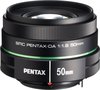 Pentax smc DA 50mm F/1.8 SLR Standaardlens Zwart