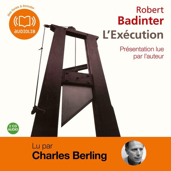 L'exécution - cover