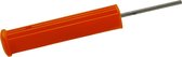 Gb Inslaghulpstuk oranje 155mm verzinkt draad 392060